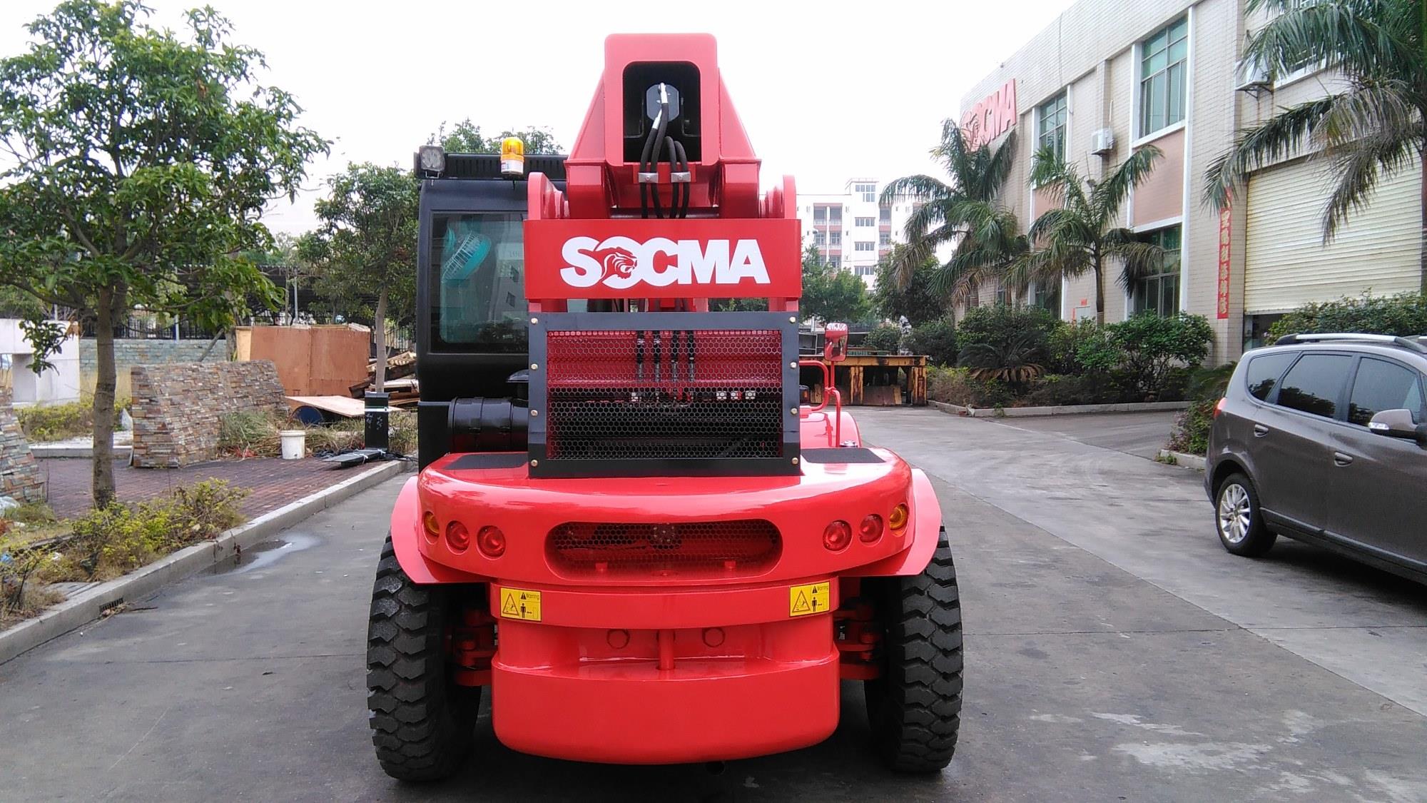 11 Ton Telehandler 11 Ton Telehandler