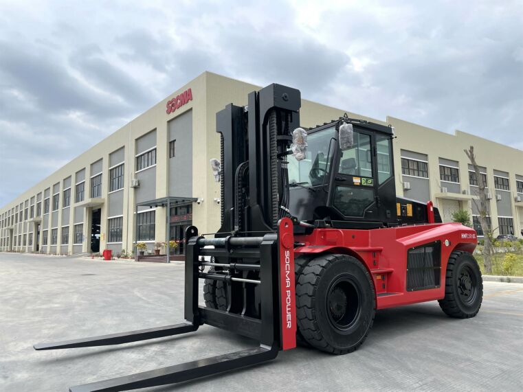 15 ton electric machine