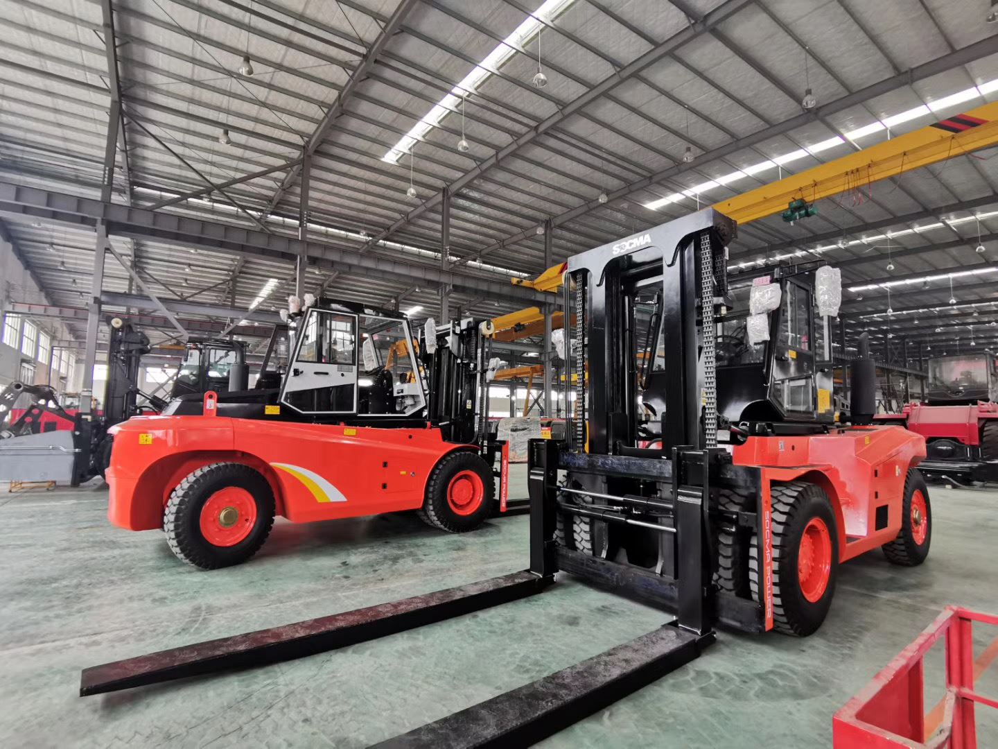 13.5 ton