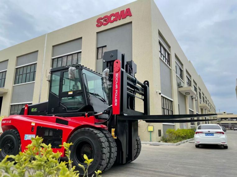 forklift truck 15t