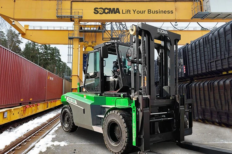 The whole internal logistics system solutions