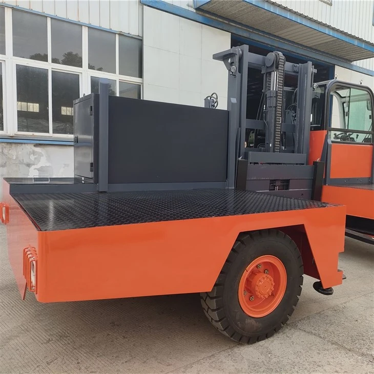 Electric Side Forklift