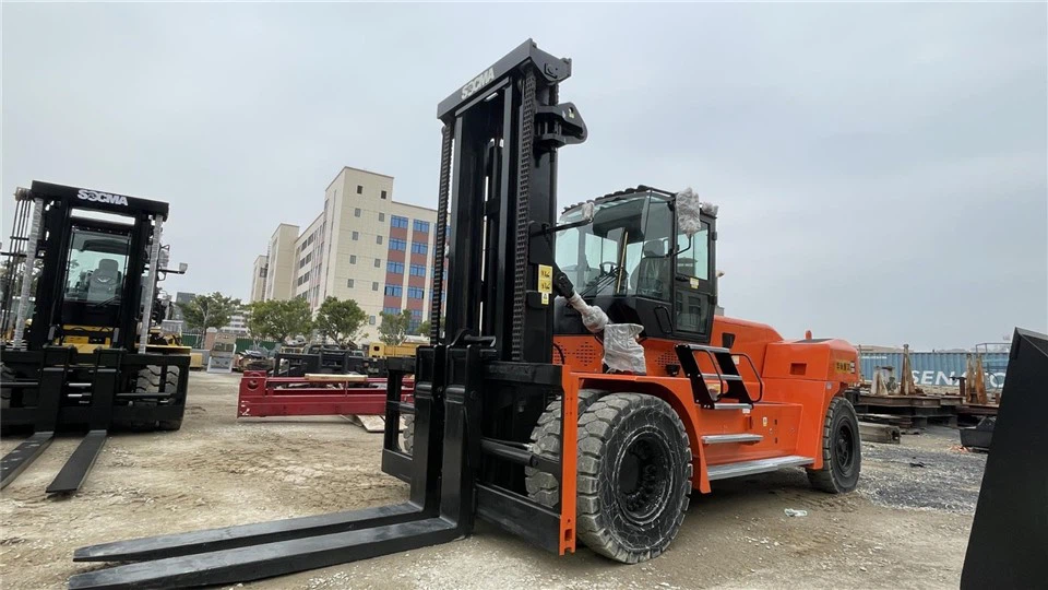 SOCMA 25 Ton Forklift HNF250-1250-A price