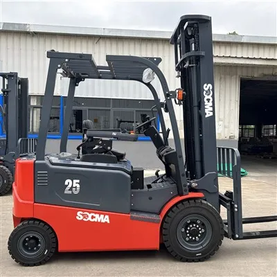 ذكي صغير 2.5 التون 2500 كجم 3.5TON 5TON شاحنة شوكية الشوكة الشوكية