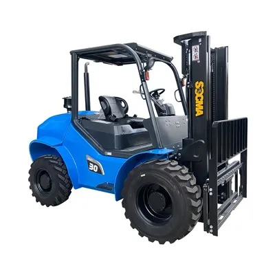 Socma 3 Ton All- Terrain Own