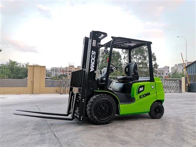 رافعة شوكية كهربائية SOCMA 3 طن 3t