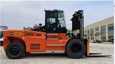 Socma Forklift 18 Ton Diesel 18T Forklift Price 18 Ton Forklift New في Kazahstan