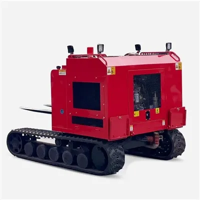 Socma Hnl -700 Hnl -2500 سلسلة زاحف متعدد الوظائف