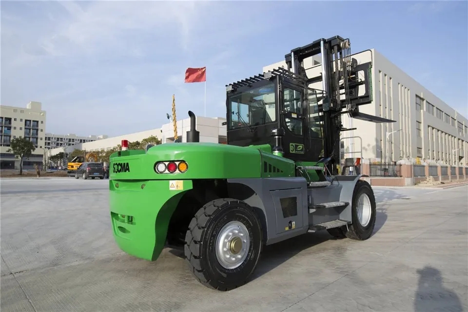 SOCMA 18 Ton Forklift HNF180-900-B/C