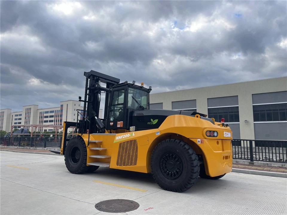SOCMA 20 Ton Electric Forklift suppliers