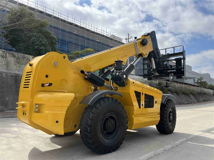 SOCMA 20 Ton Telehandler Heavy Telescopic Forklift