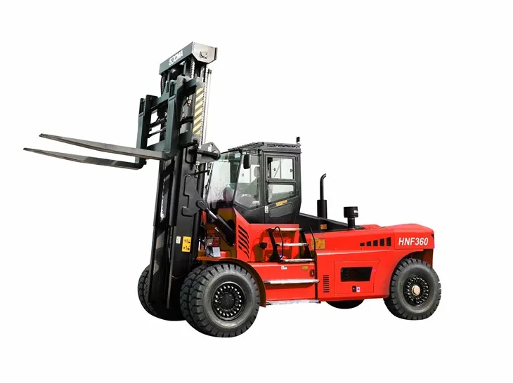 SOCMA 42 TON FORKLIFT HNF 420-1250- a