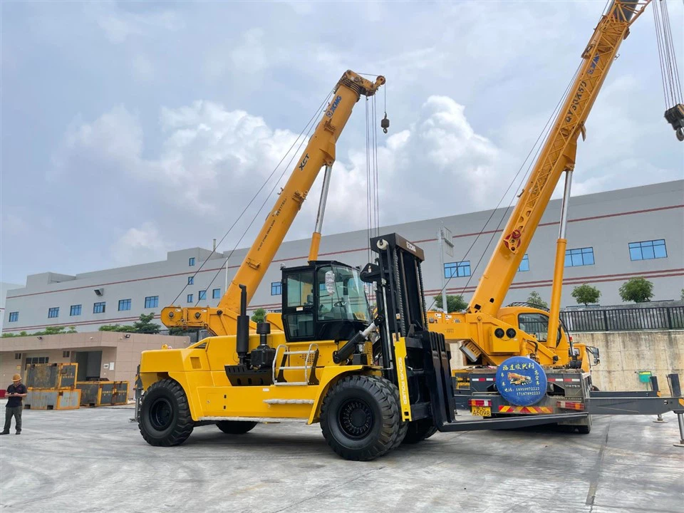 SOCMA 35 Ton Forklift HNF350-1250-A best