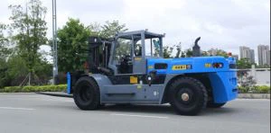 الرافعة الشوكية للسفينة 16 طن