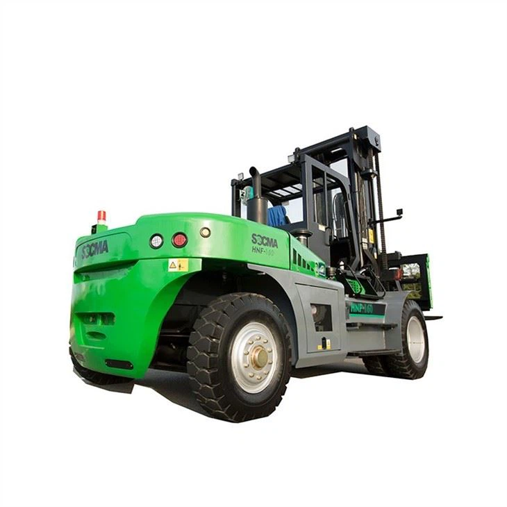 16T SOCMA Good Quality Heavy Duty Forklift