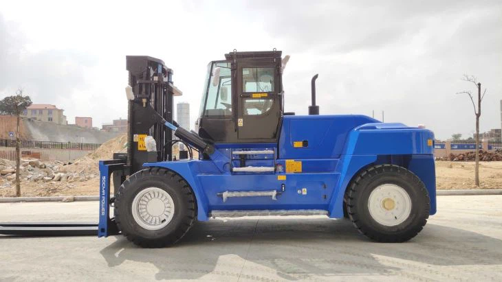 20T heavy forklift(5)