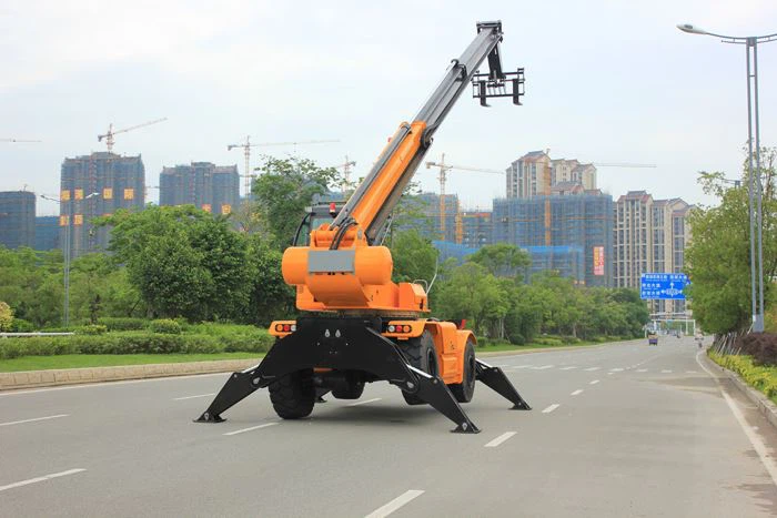 5T telehander (3)