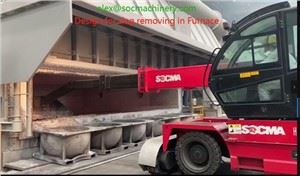 سيارة تميل الفرن من أجل تنظيف GG