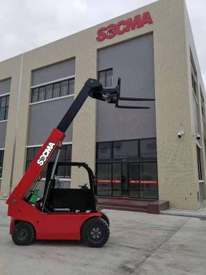 رافعة شوكية تلسكوبية HNT 30  mini