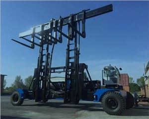 رافعة شوكية جانبية