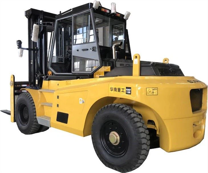 13.5 Ton High Quality Diesel Heavy Forklift