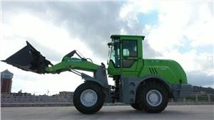 SOCMA 1.8ton محمل عجلة كهربائية للبيع
