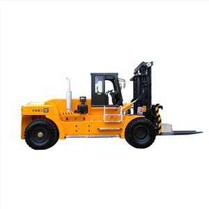 SOCMA للمعدات الثقيلة Contianer Yard 25t Forklift