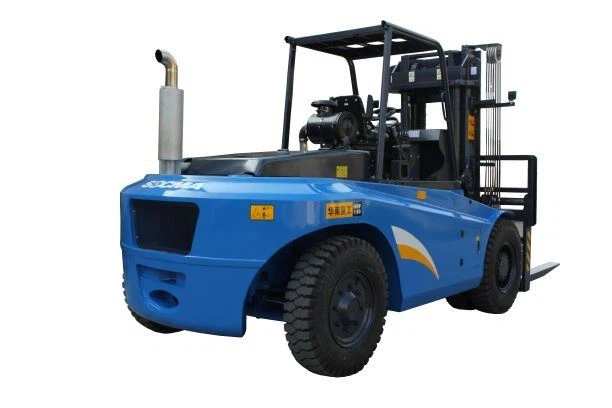 Socma 12 Ton Heavy Duty Forklift Fork Extensions Good For Logistics Transportation