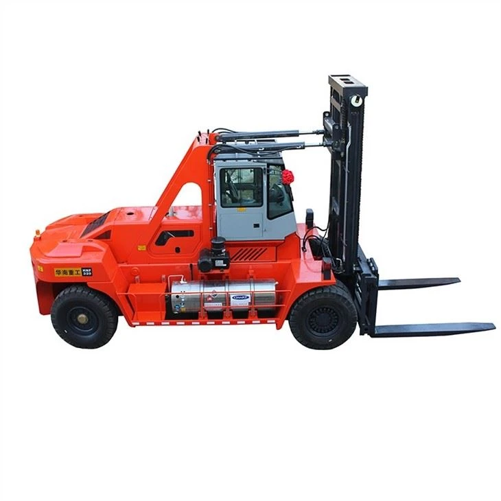 SOCMA LNG Forklift 32t Low Consumption