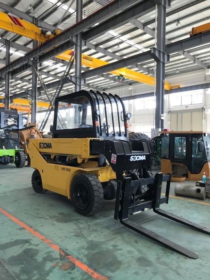 SOCMA MIINI 2.5Ton To 3Ton Telehandler Reach Forklift