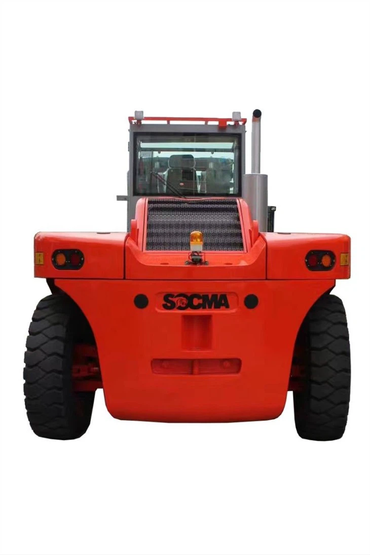 25 Ton Diesel Forklift Socma Heavy Machinery