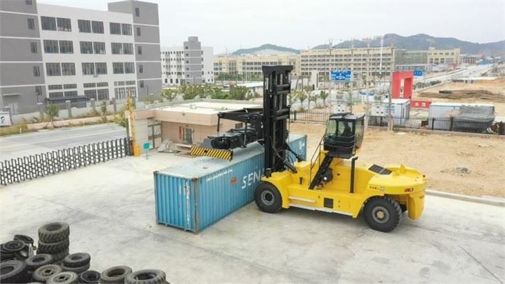 45 Ton Forklift Container Style
