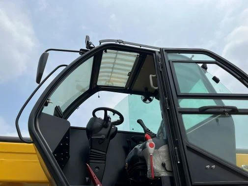 4Ton Telescopic Forklift 15 Meter 360 Degree Rotate
