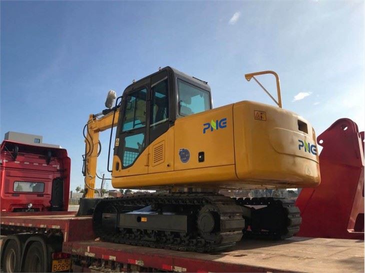 Electric Crawler Excavator Machine Cable Type Electric Excavator