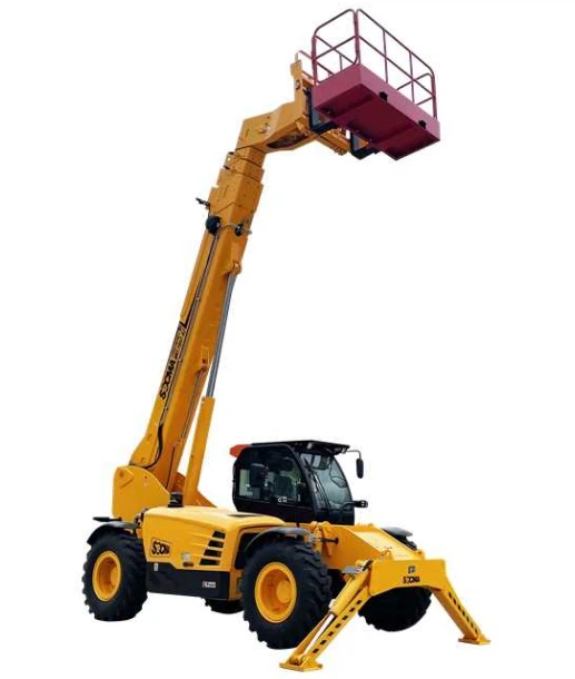 رافعة شوكية تلسكوبية 4T 17م HNT4017-4Z