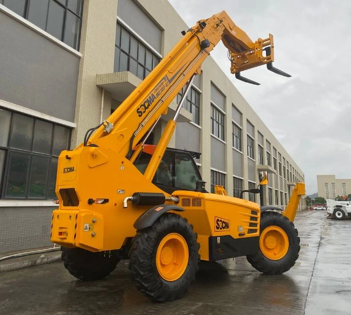 4t 17m telehandler