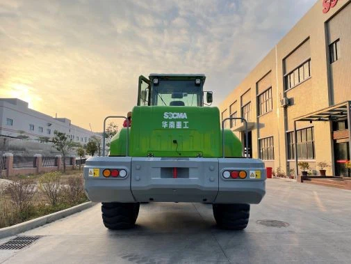 5TON ELECTRIC WHEEL LOADER Lithium Ion