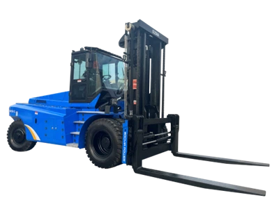 رافعة شوكية كهربائية 13.5 طن من المعدات الثقيلة