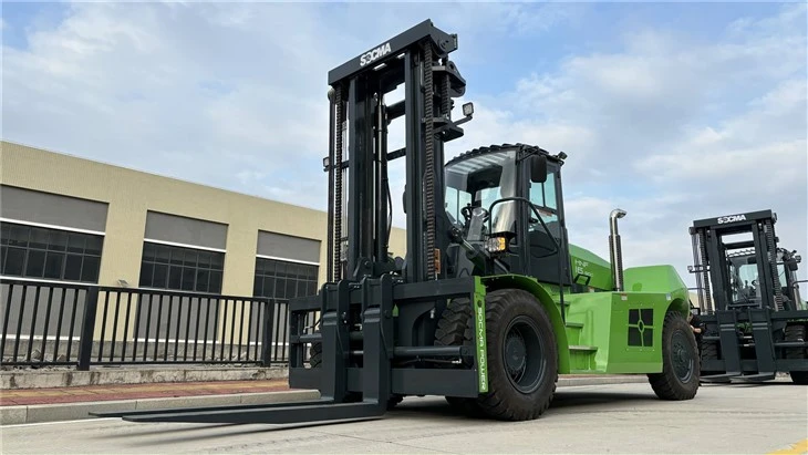SOCMA 16 Ton Forklift HNF160-600-C price